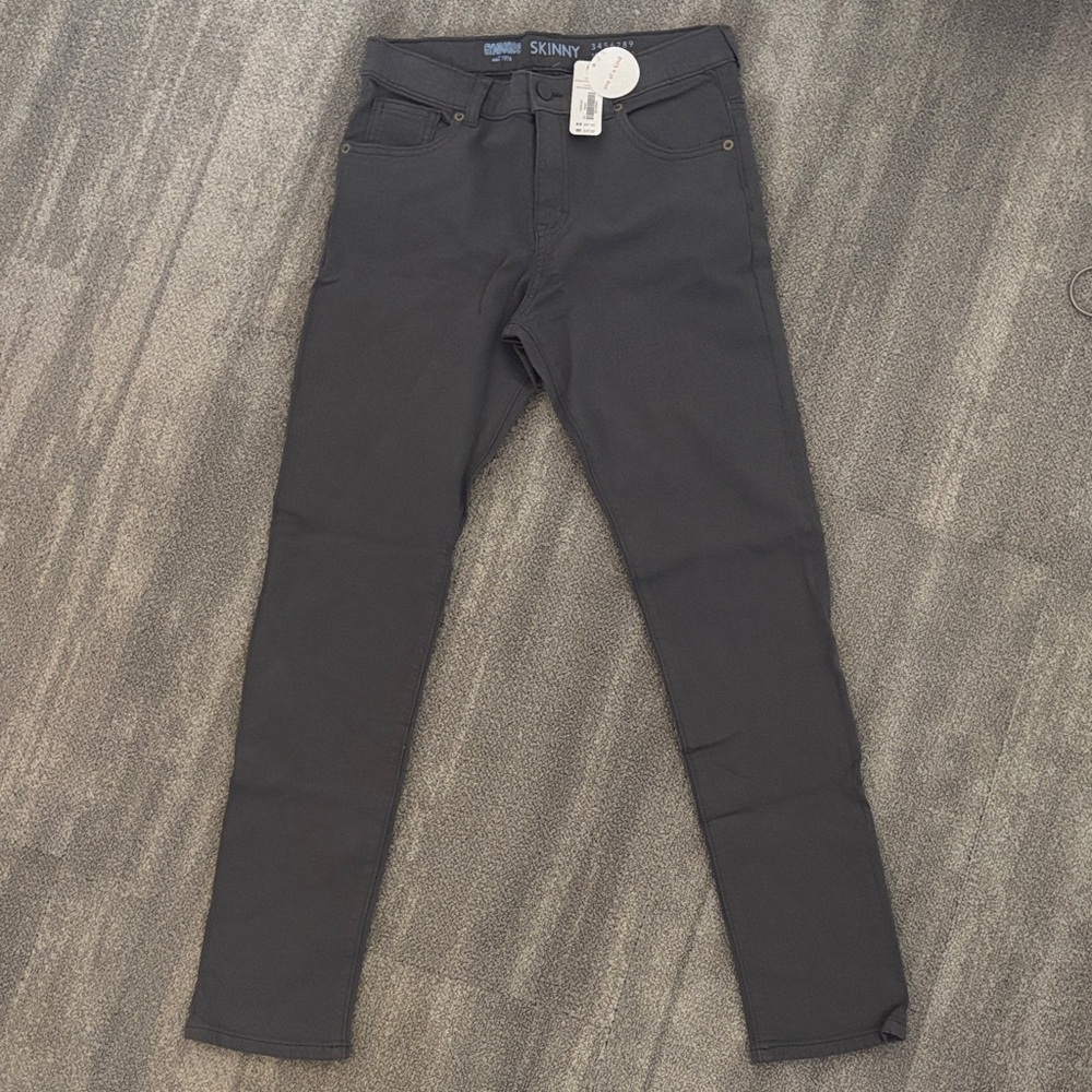 Gymboree Charcoal Kids Jeans
